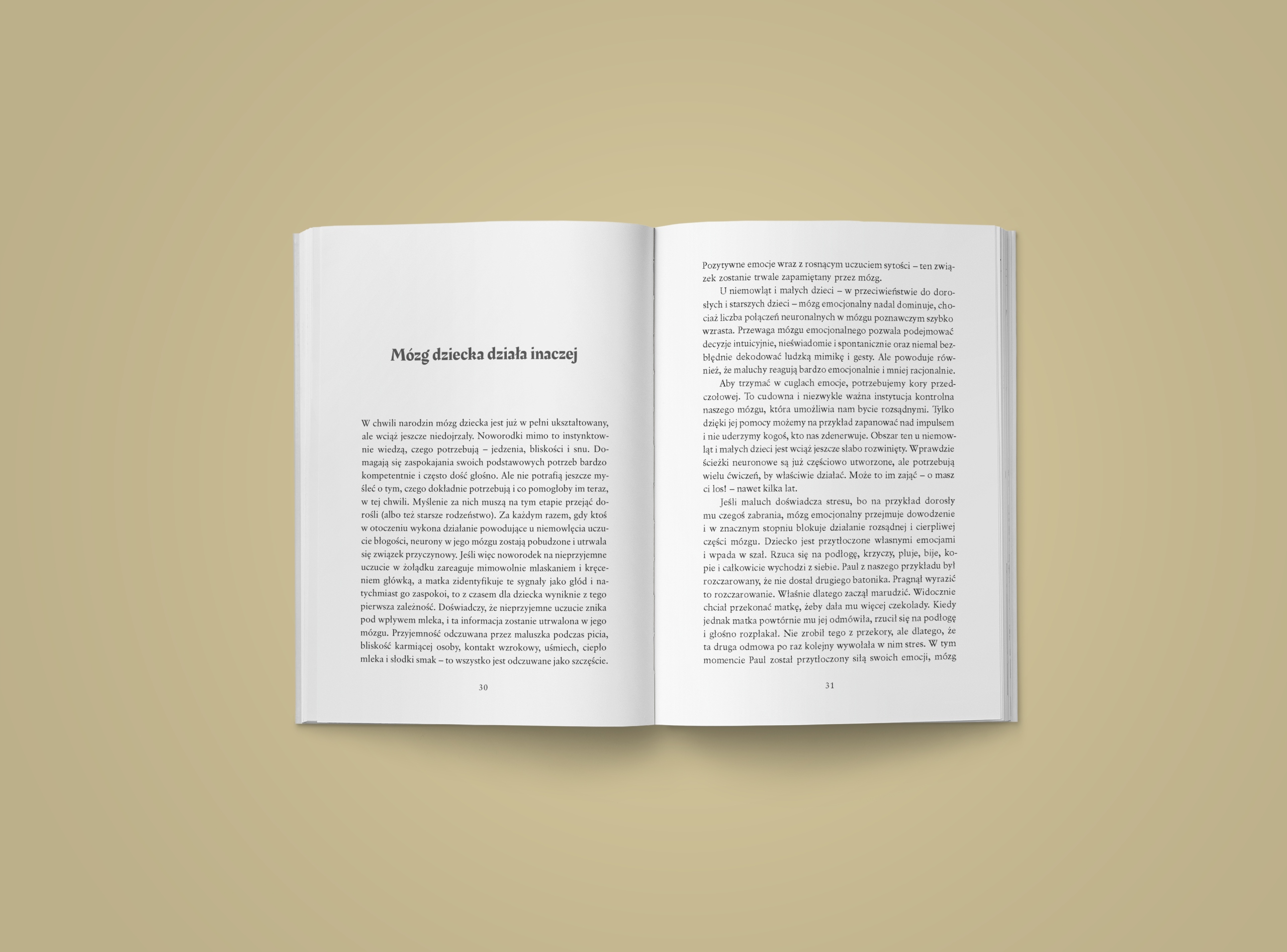 Najbardziej upragnione dziecko wszech czasów doprowadza mnie do szału – wiek 0-4