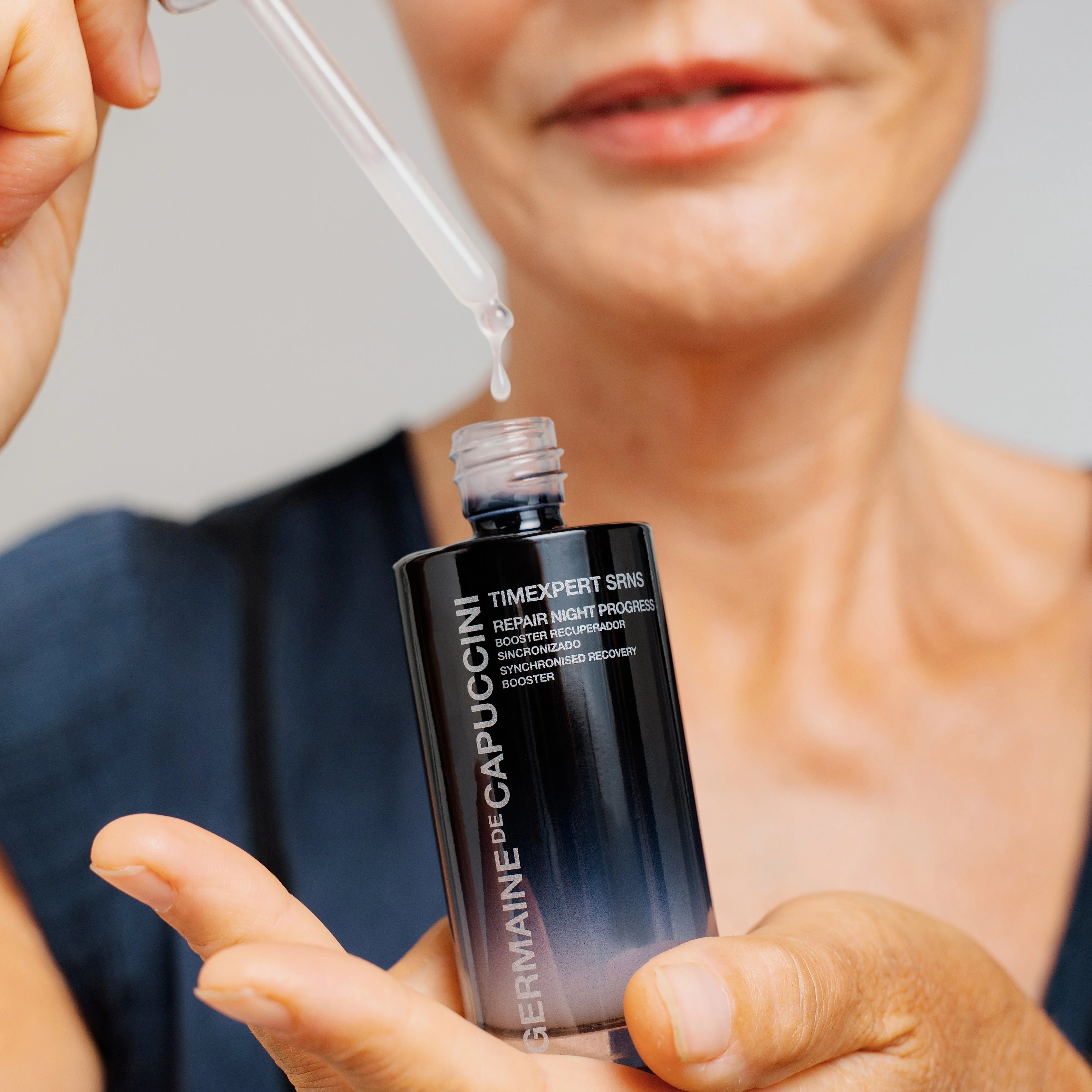 Anti Ageing Booster - T SRNS Repair Night Progress Serum