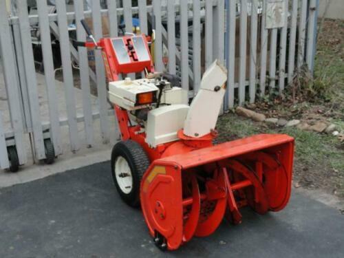 Pull Start Recoil Starter For Simplicity 870 Snow Blower 1690545 678 776 778 8HP