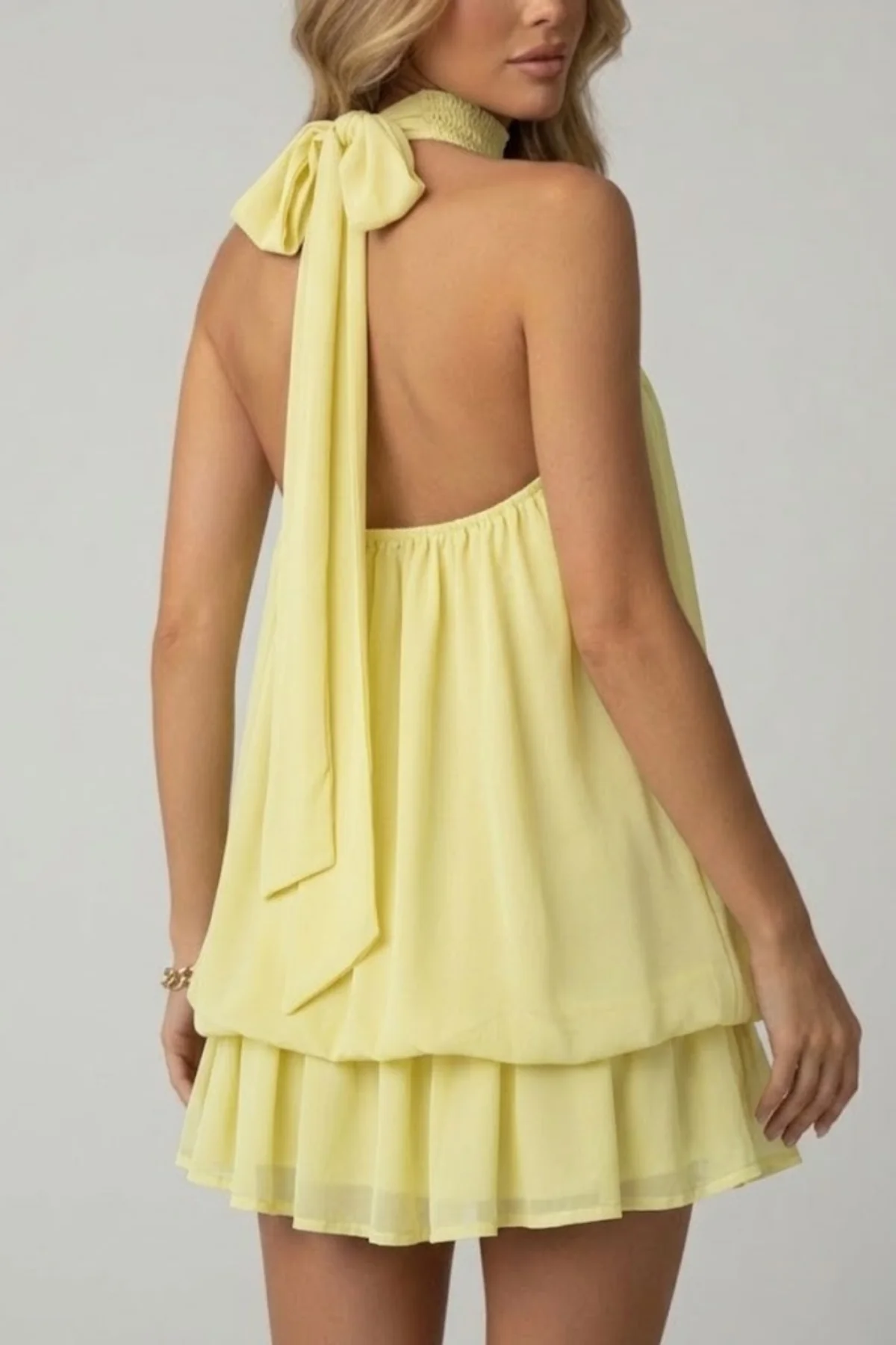Mini-Kleid