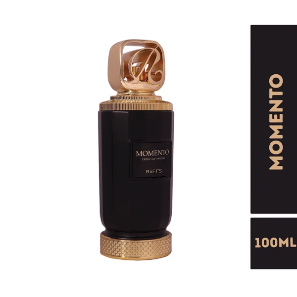 RiiFFS Momento 100ml Unisex Perfume Arabic Luxurious Fragrance