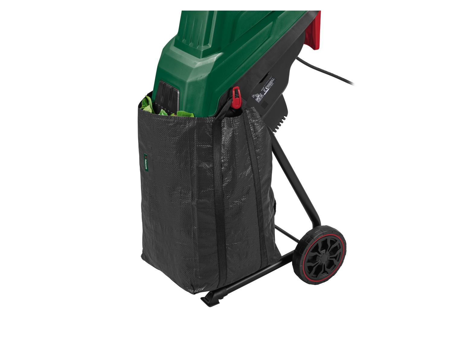 PARKSIDE® Messerhäcksler »PEMH 2400 A1«, Überlastschutz mit Wiederanlaufsicherung