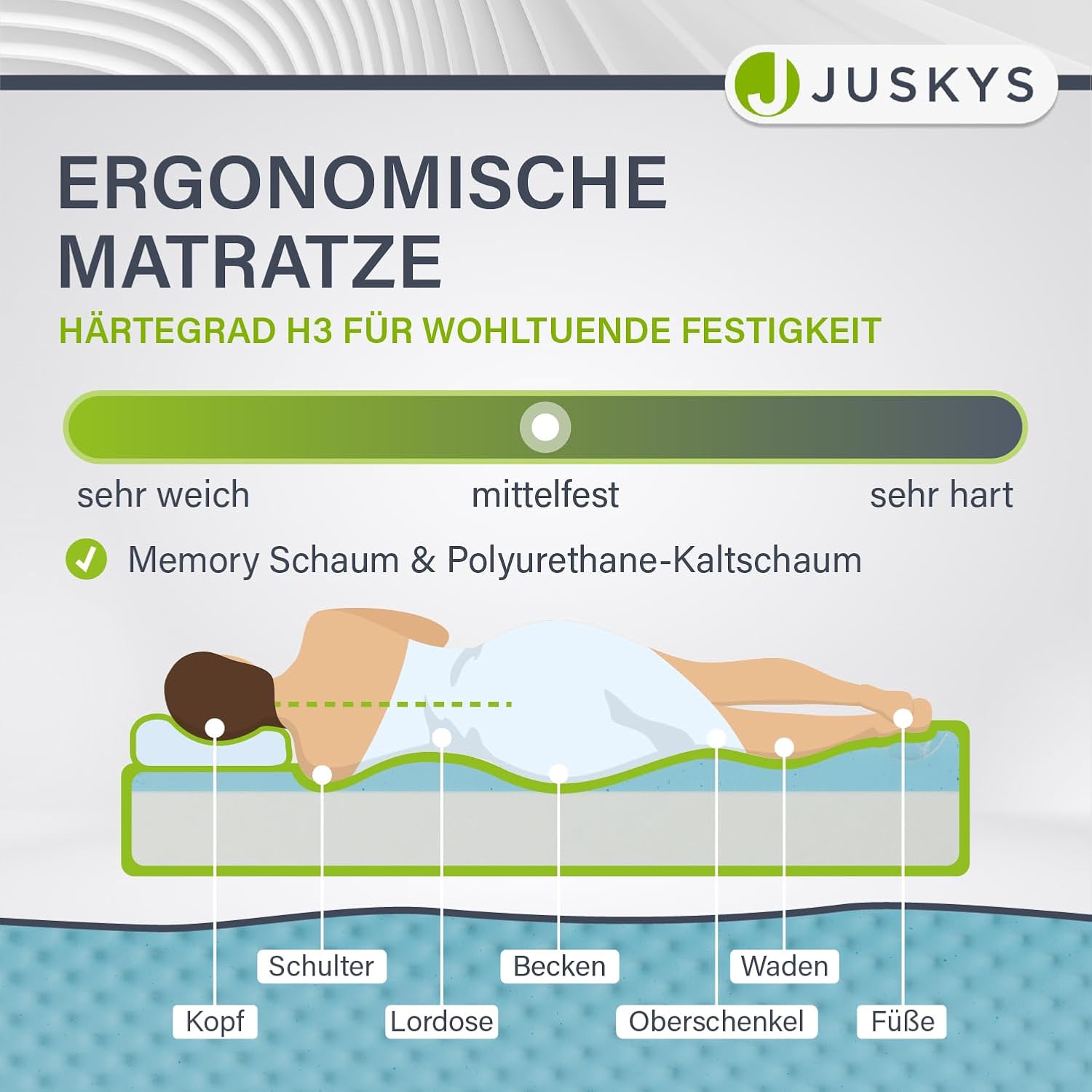 Juskys Polsterbett Nizza 120x200 cm mit Matratze, Bettgestell mit Lattenrost, Stauraum & LED Beleuchtung, Samtbezug, Chesterfield-Steppung, Beige