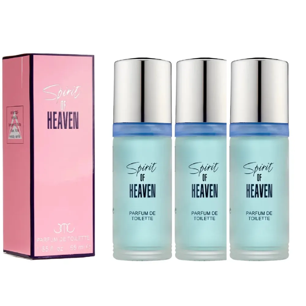 Milton Lloyd Spirit of Heaven Perfume for Women 55ml Parfum De Toilette