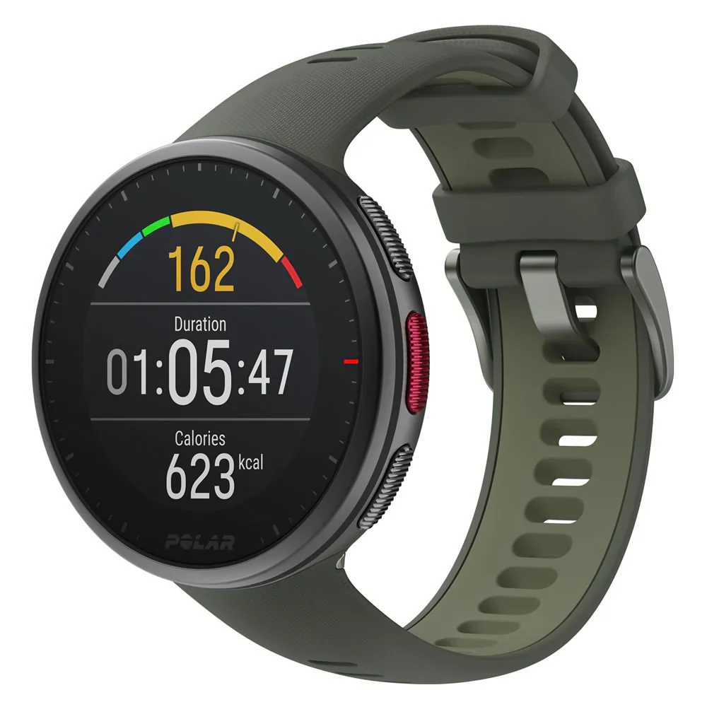 Polar Vantage V2 GPS-multisporthorloge