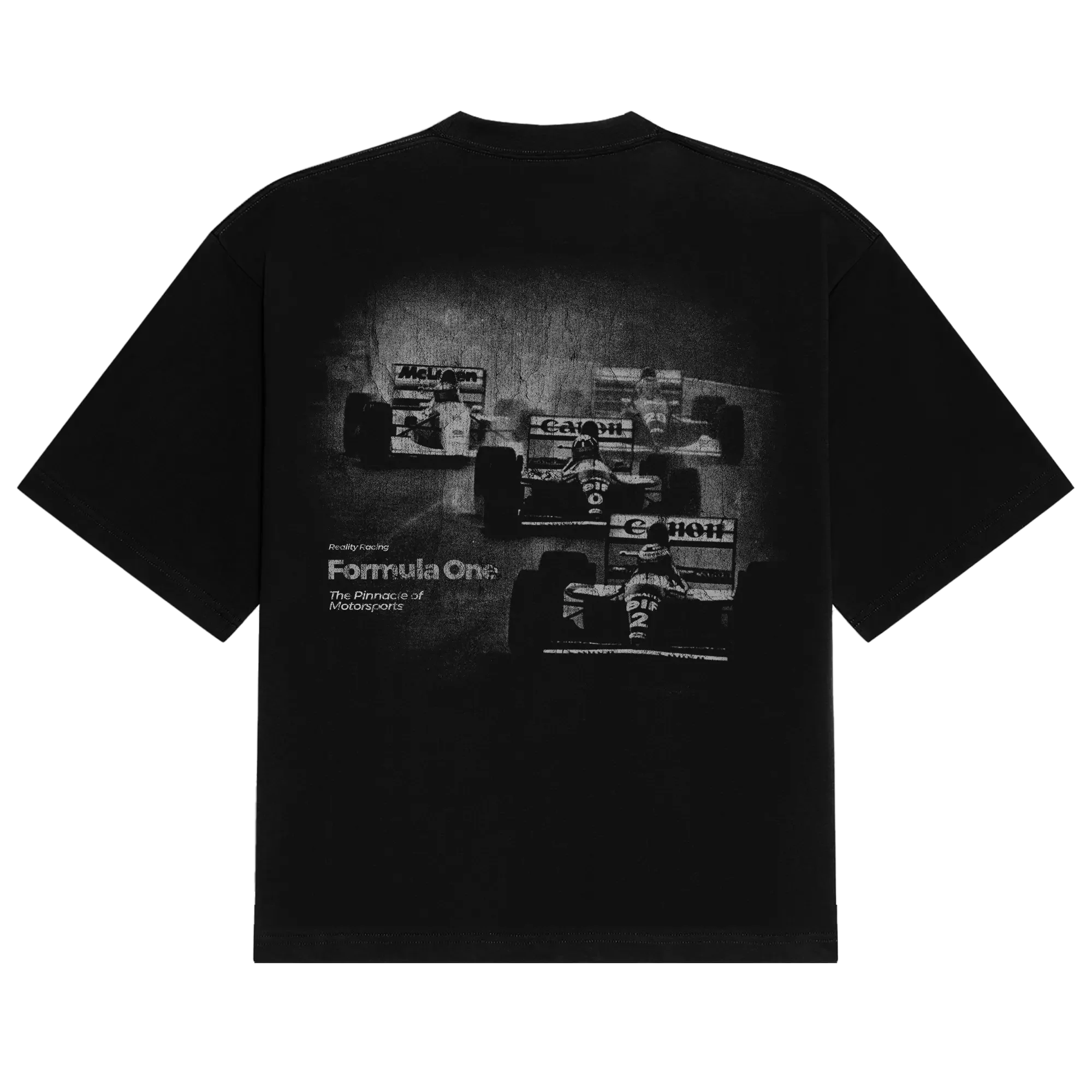 [PP] Formula One Vintage Tee