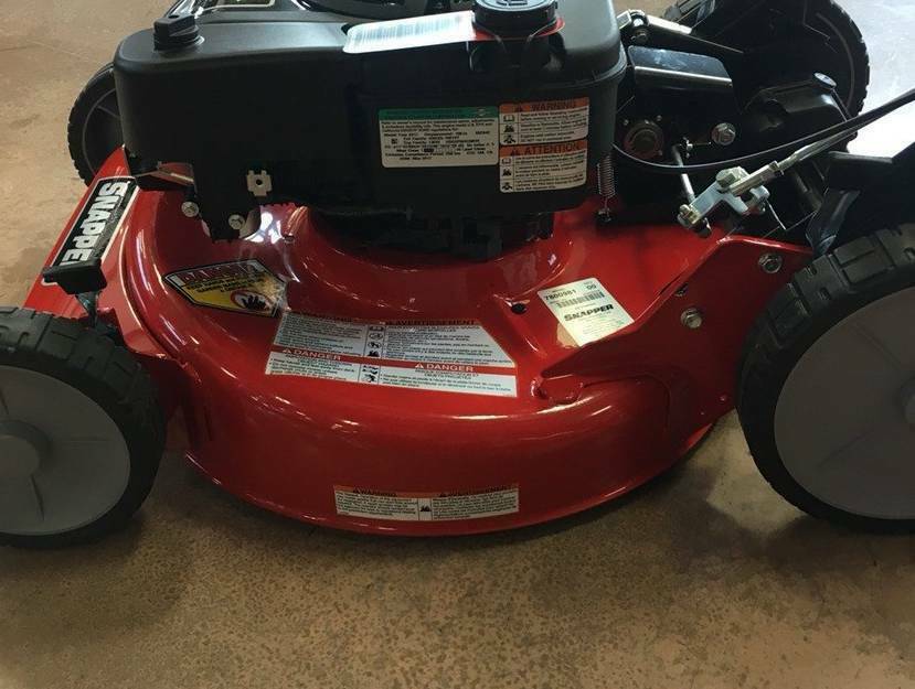 Pull Start Recoil Starter For Snapper RP2185020 Ninja Lawn Mower 190cc