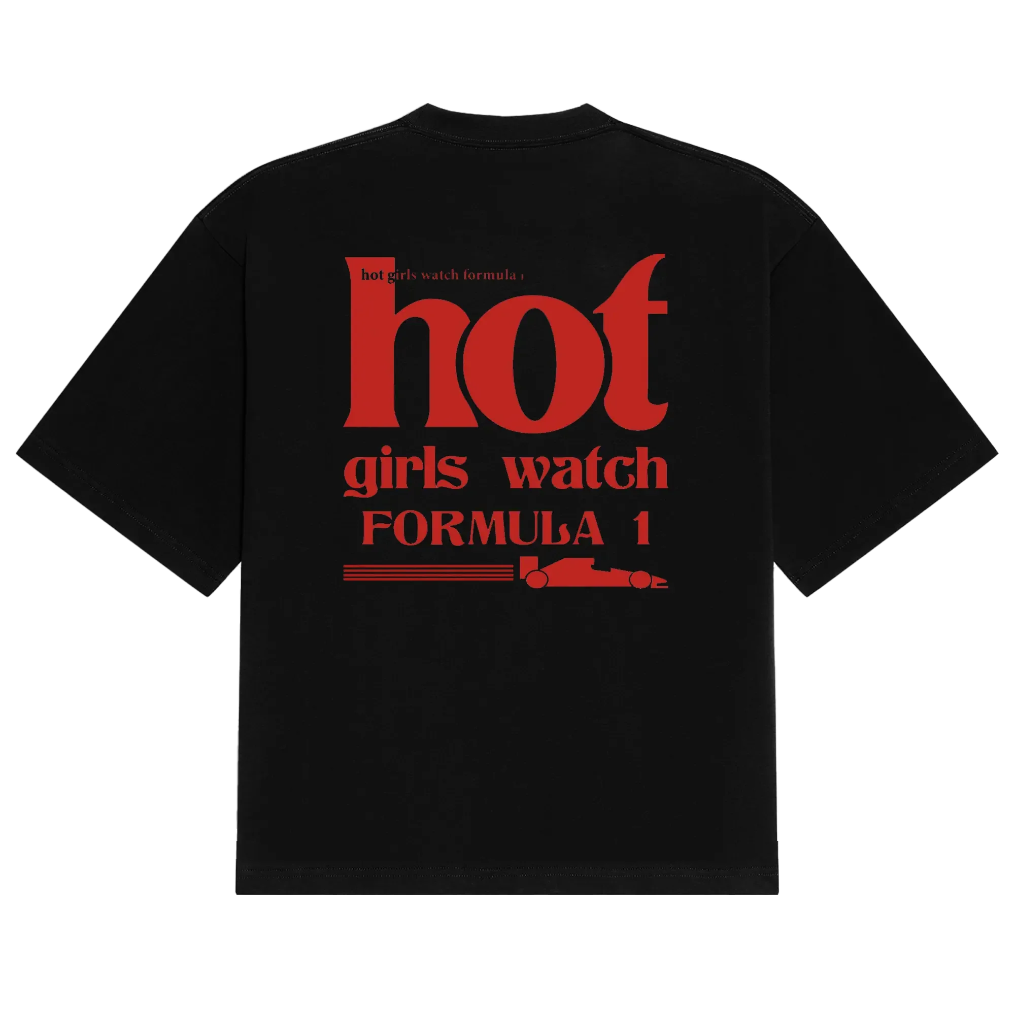 [PP] Hot Girls F1 Tee V2