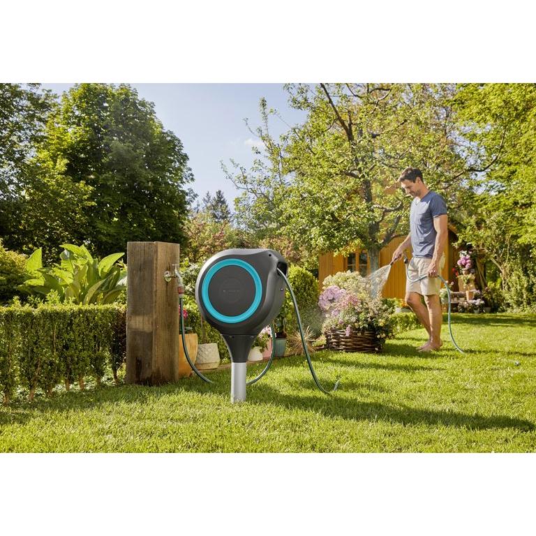 2025 GARDENA (20 m) Tuinslangbox RollUp M
