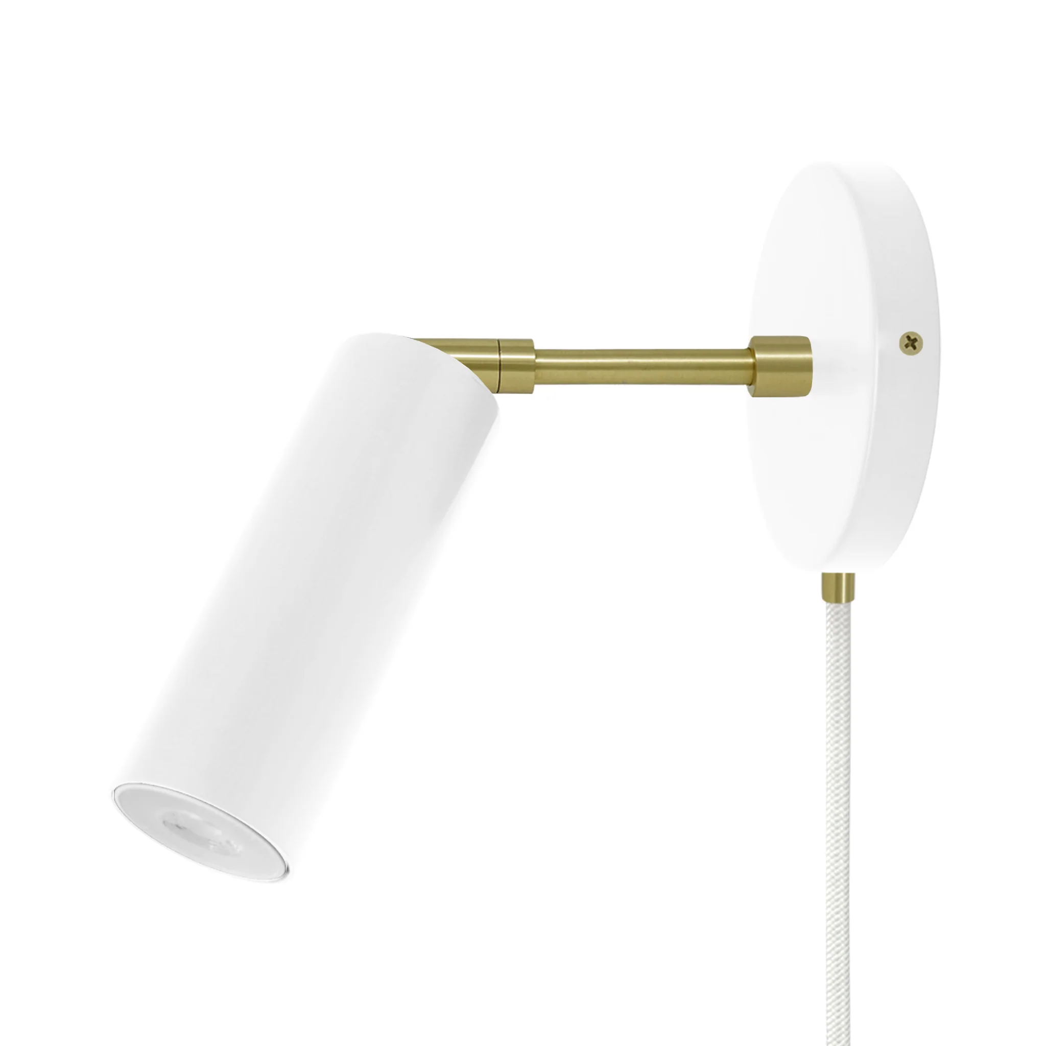 Color Reader Plug-In Sconce - 3