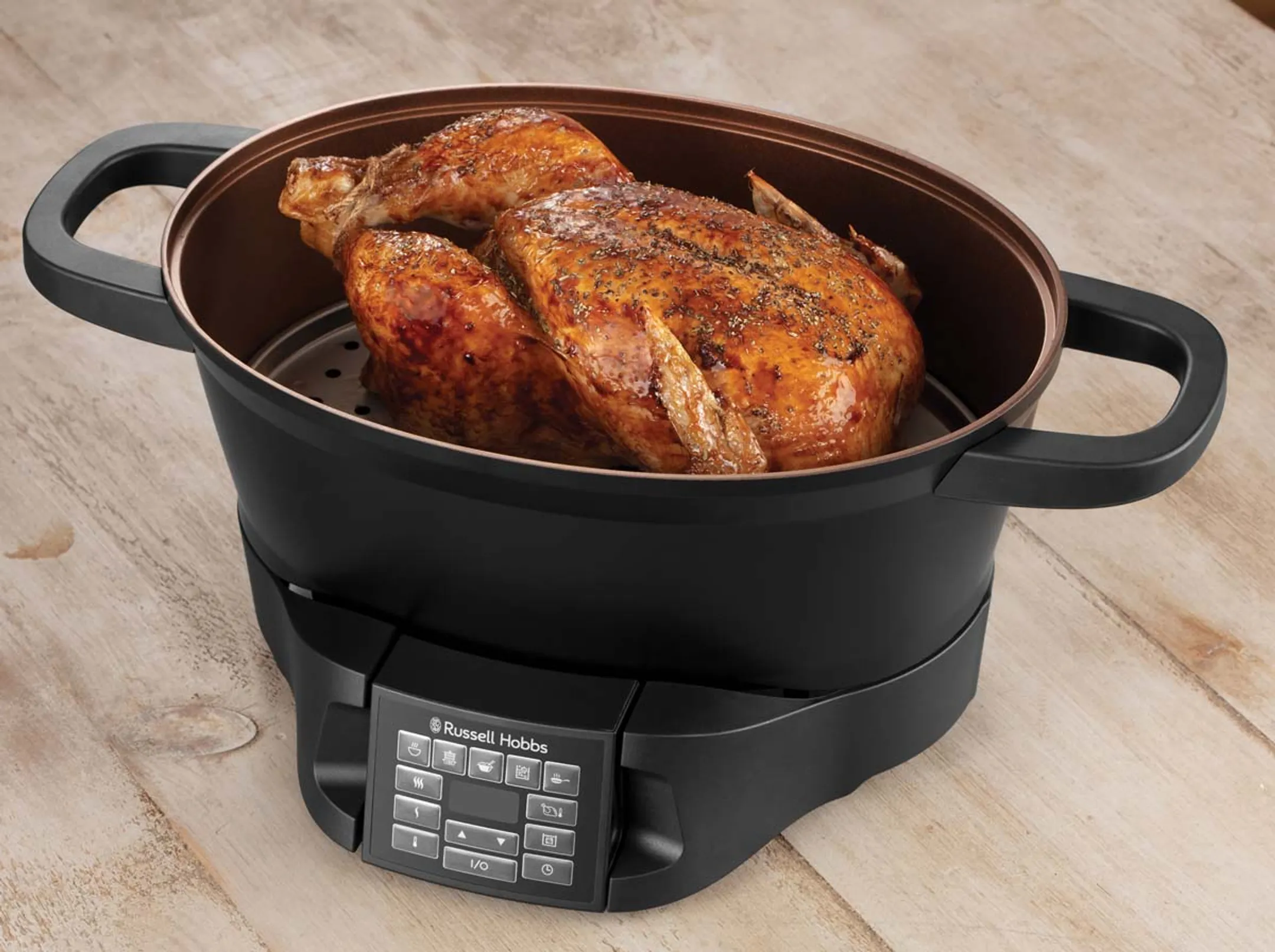 Russell Hobbs Good To Go Multicooker - 28270-56