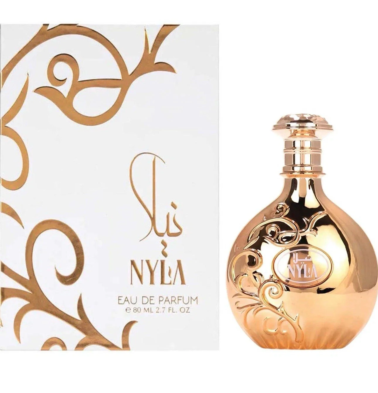 Nyla Vani Elle Perfume 80ml EDP Arabiyat Prestige