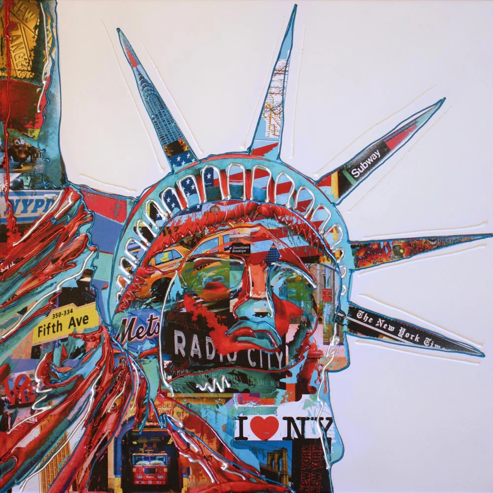 Miss Liberty Vivid
