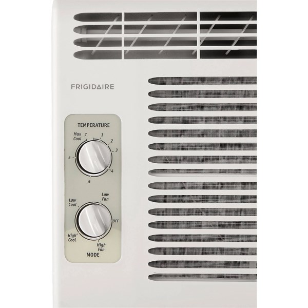 Frigidaire 5,000 BTU 115V Window-Mounted Mini Air Conditioner