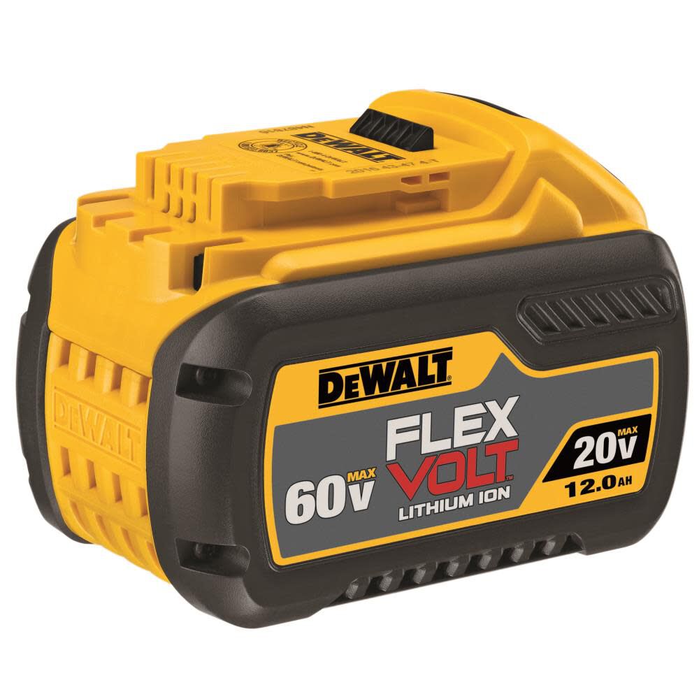 FLEXVOLT 20V/60V MAX* 12.0 Ah Battery DCB612 from