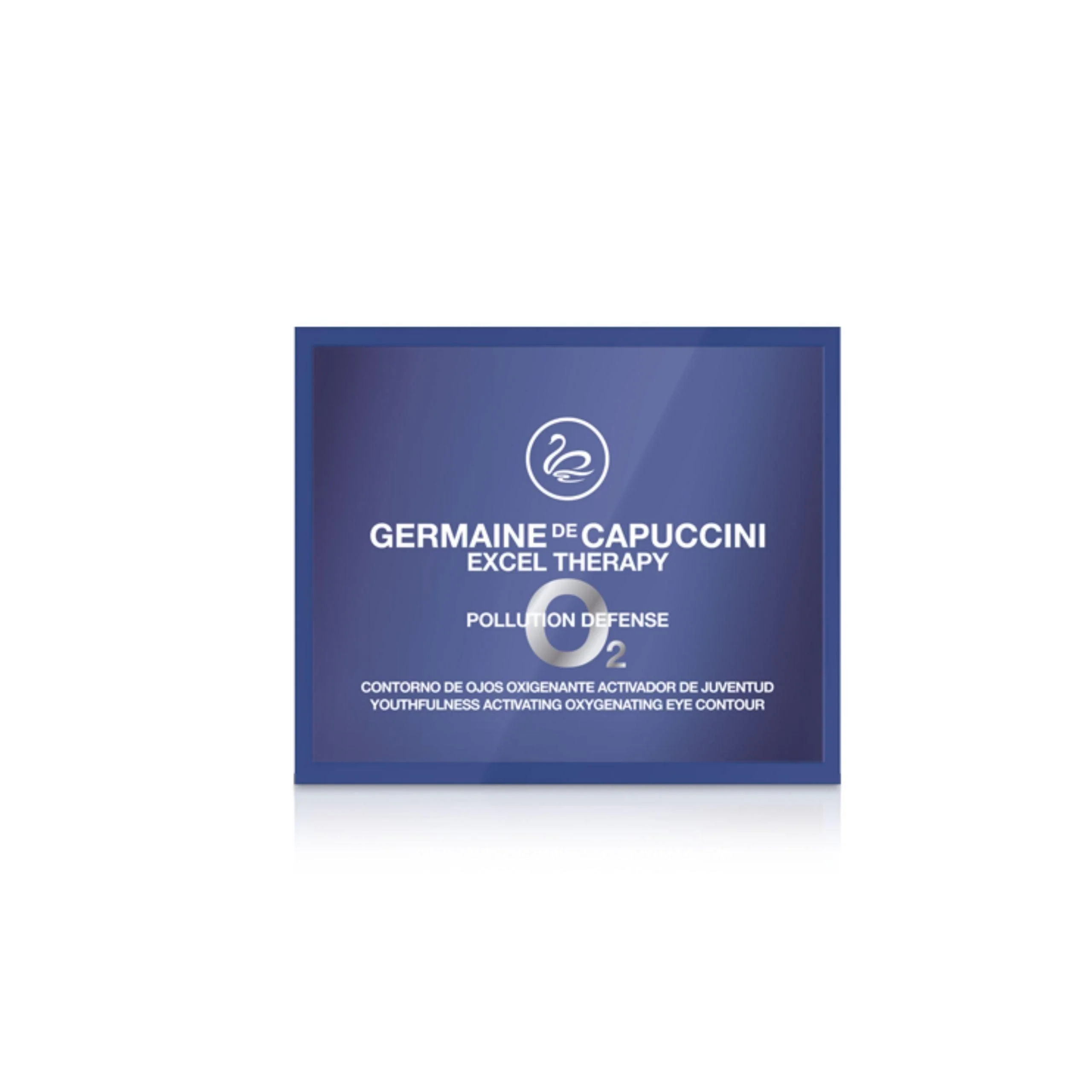 02 Excel Therapy Pollution Defense Eye Contour Sample 2ml