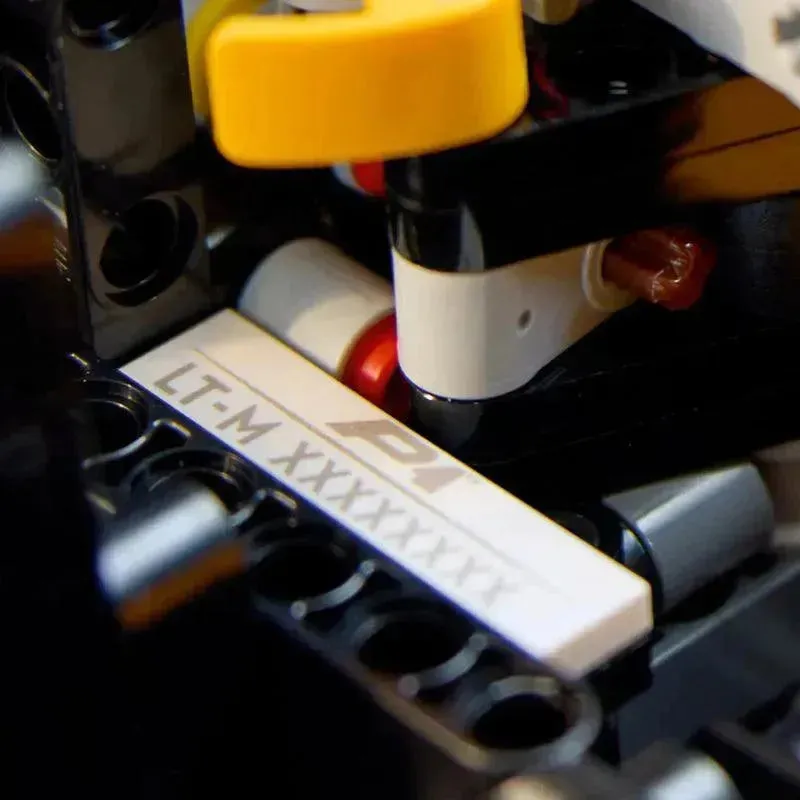 LEGO 42172 McLaren P1 Ultimate Auto