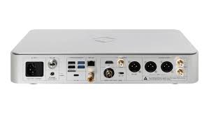 Silent Angel Munich MU V2 High Performance Music Streamer