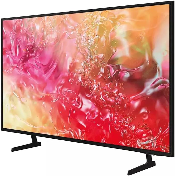 Crystal UHD DU7170 50 Zoll Fernseher, 127 cm (50DU7170), PurColor, Crystal Prozessor 4K, Q-Symphony, Smart TV [2024]