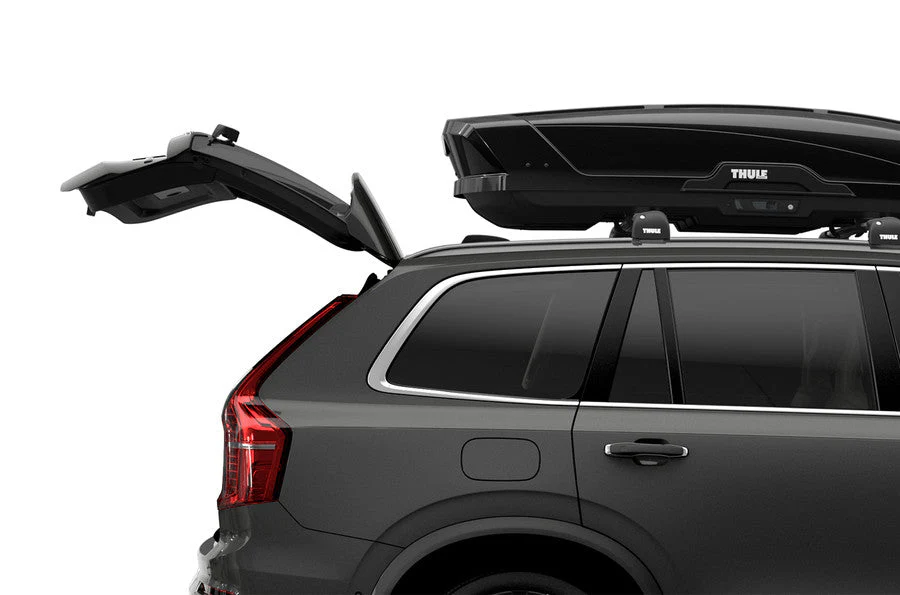 2025 THULE Motion XT XL Box da tetto nera 500 L