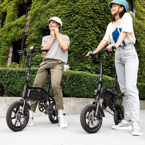 Jetson Axle 12 Foldable Electric Bike