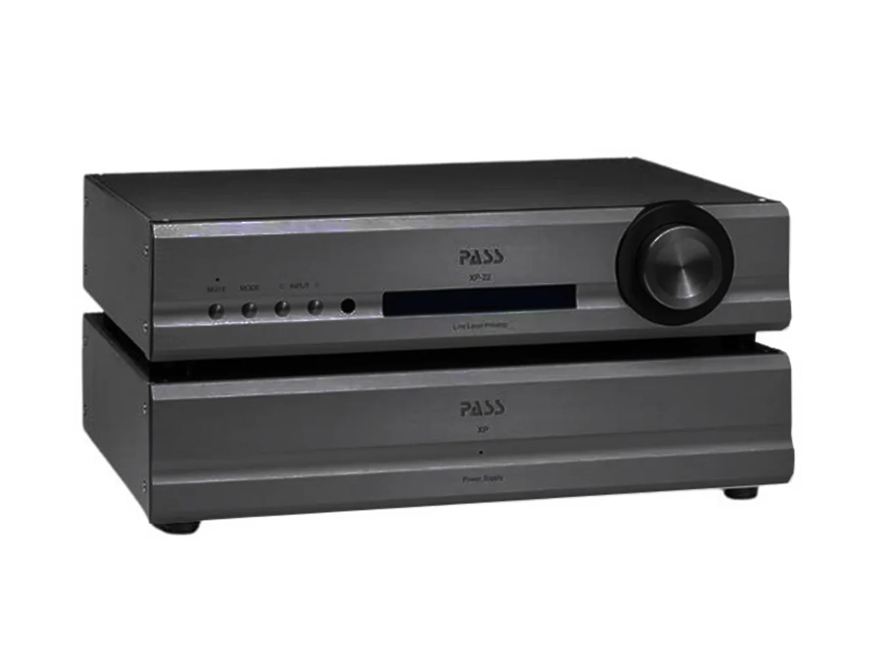 Pass Labs XP-22 preamplifier