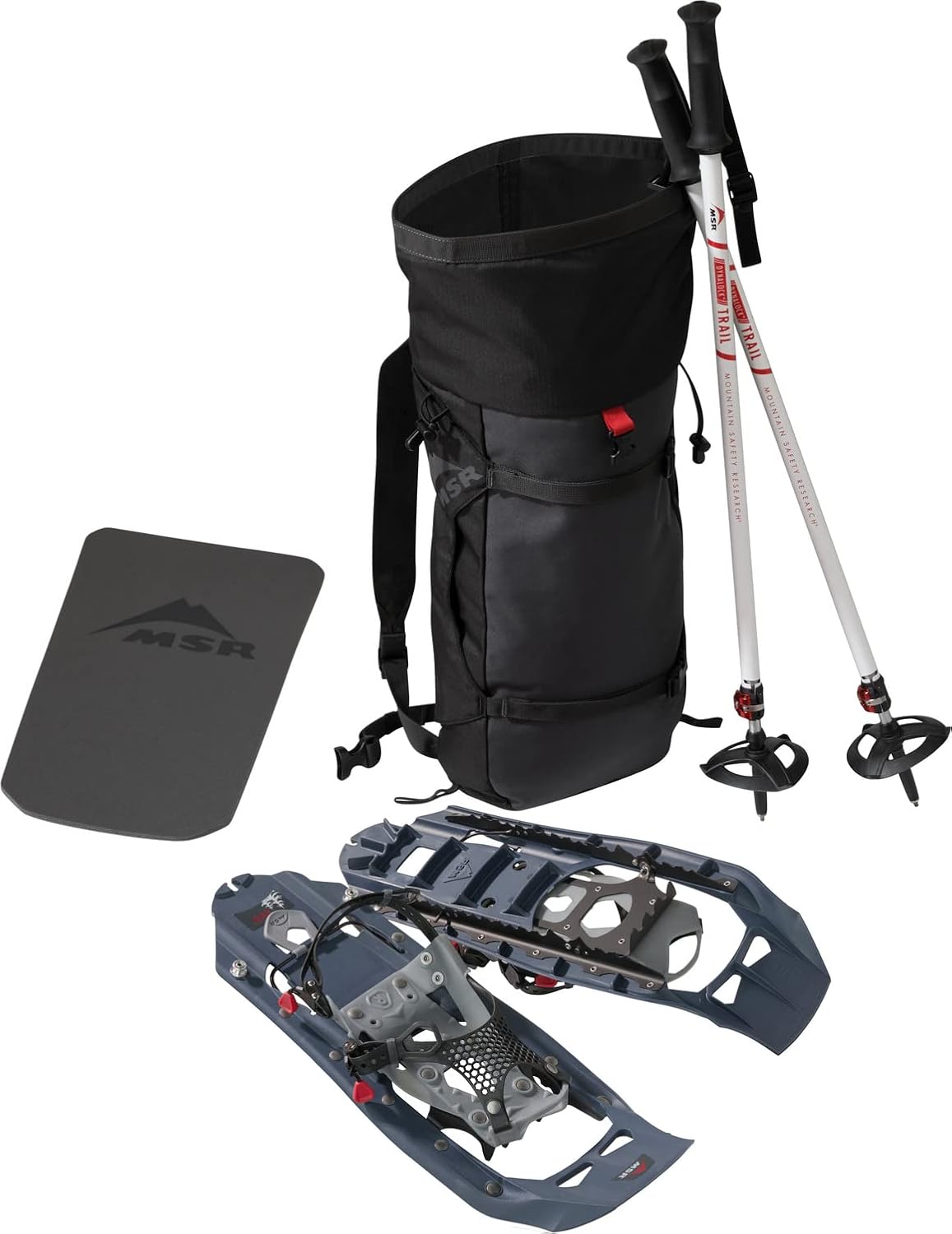 MSR Evo Trail Snowshoe Kit