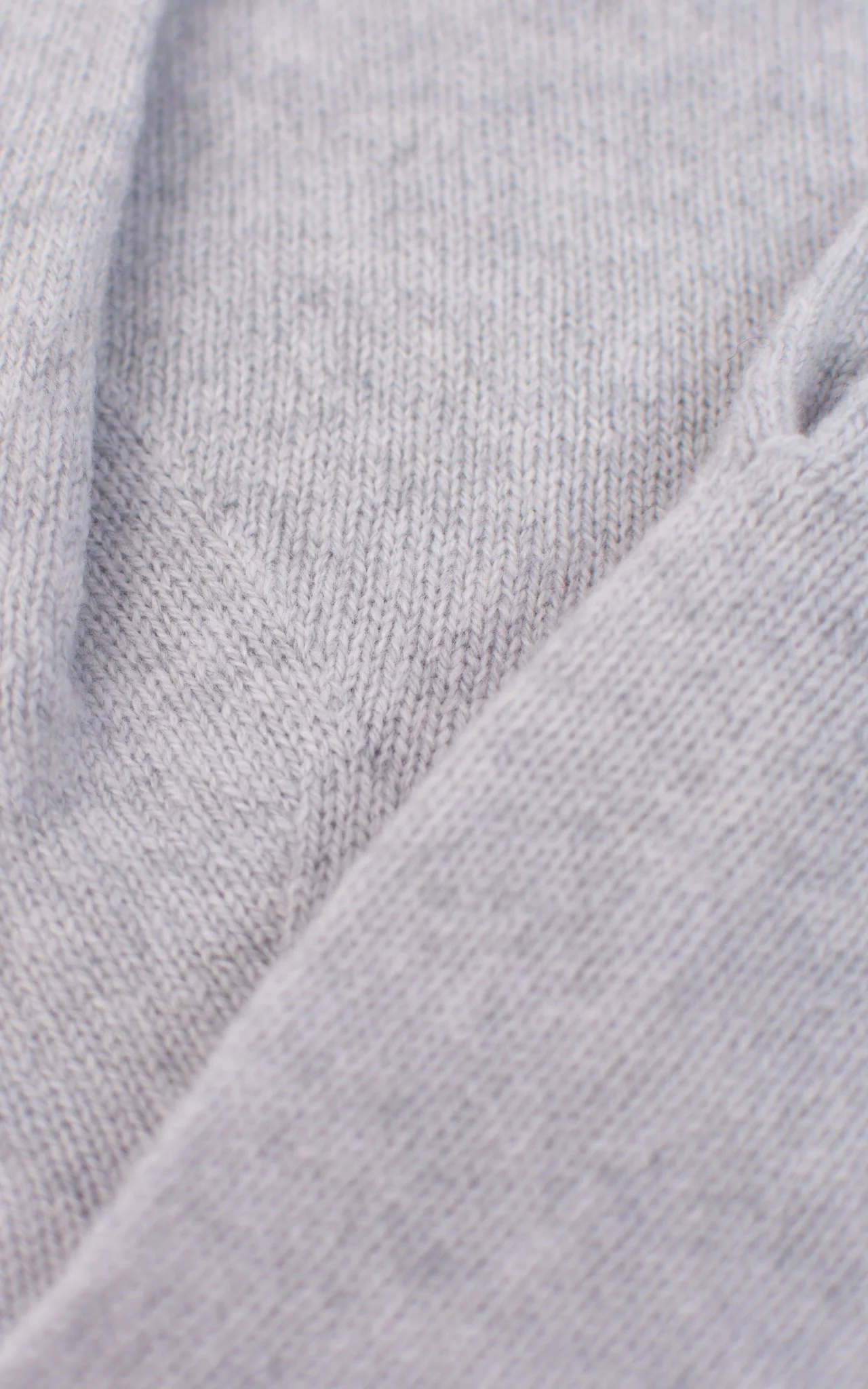 Cashmere Gloves | Light Grey