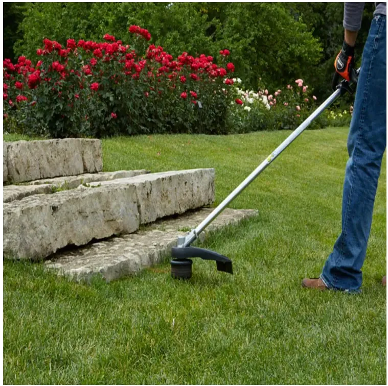 ECHO SRM-225 Rechtstengel Bosmaaier 2-takt Benzine 21,2 cc