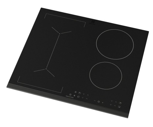 Płyta indukcyjna Bosch PUE63RBB5E 4 Palniki Czarny