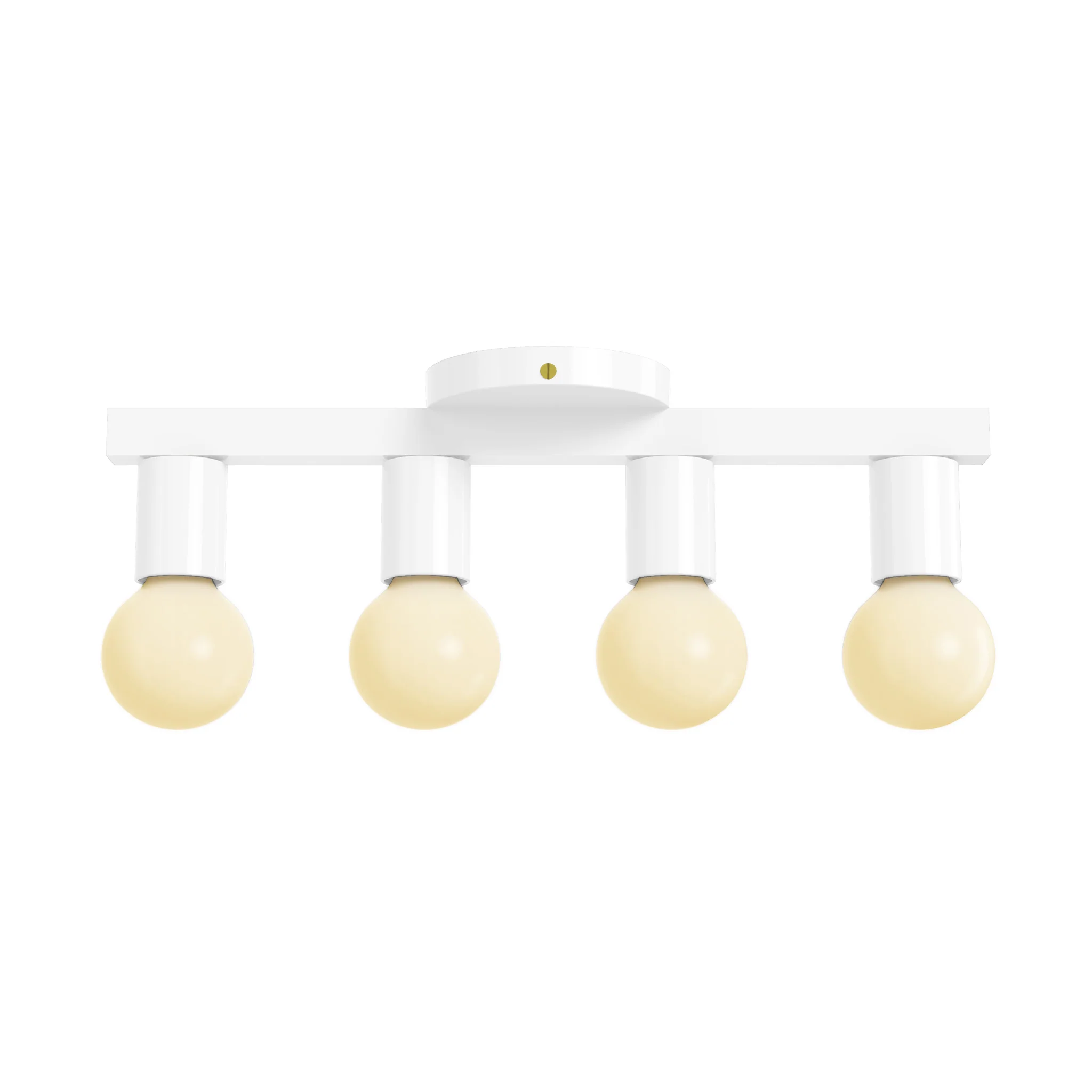 Color Vogue 4 Flush Mount