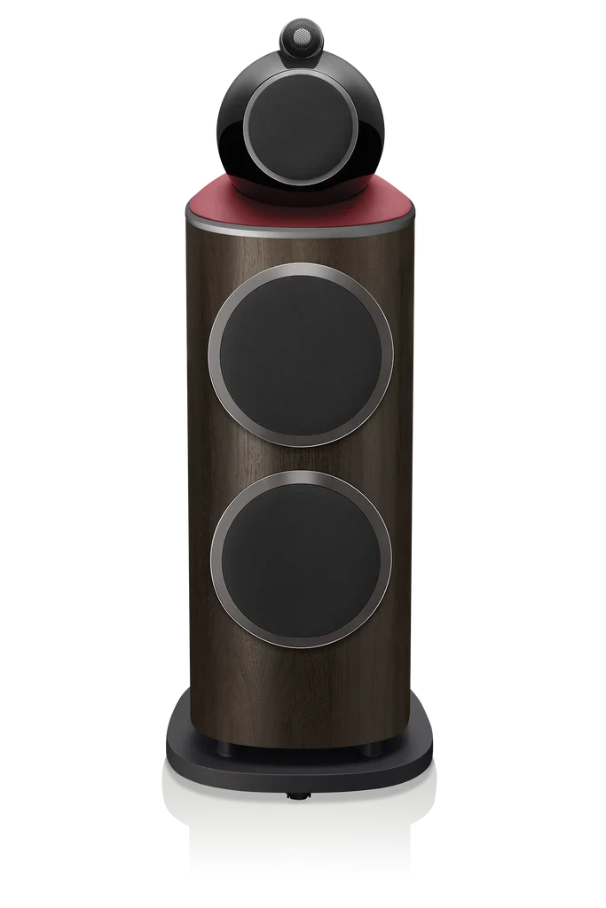 Bowers & Wilkins 801 D4 Abbey Road Limited Edition Speakers (Vintage Walnut - Pair)