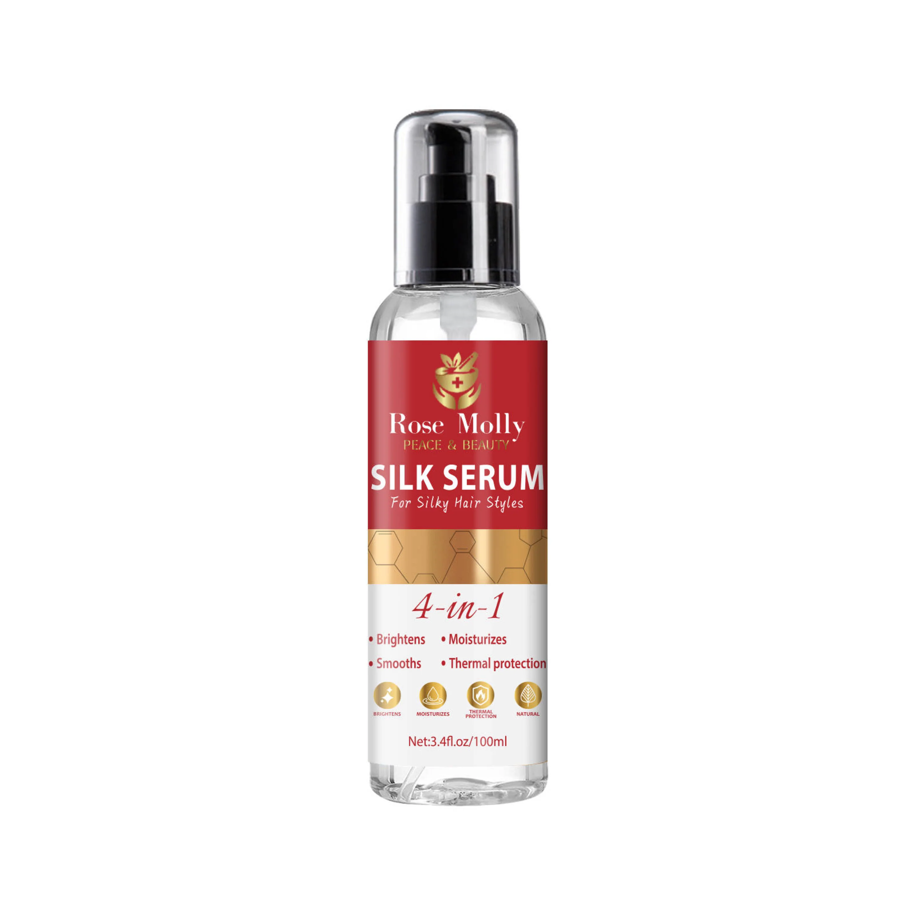 Silk Serum