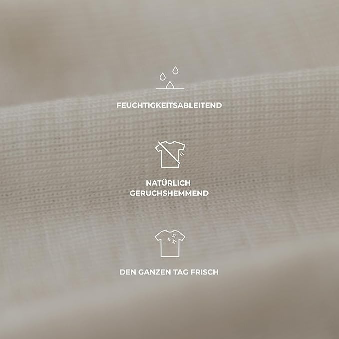 Women's dilling leggings made of merino wool