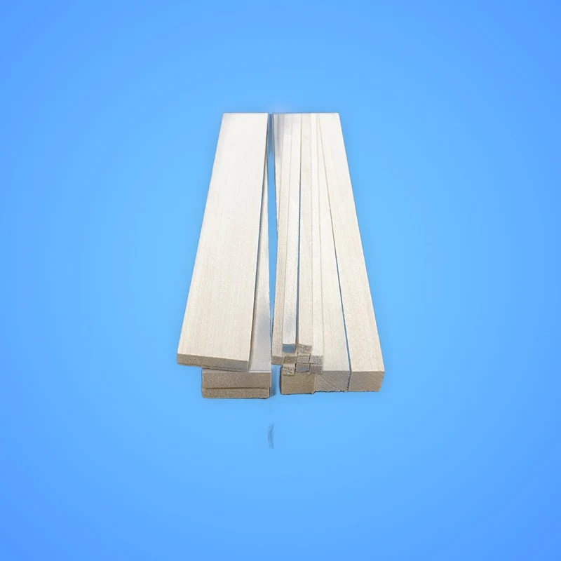 1/16 x 1/4 x 36 Basswood Stick