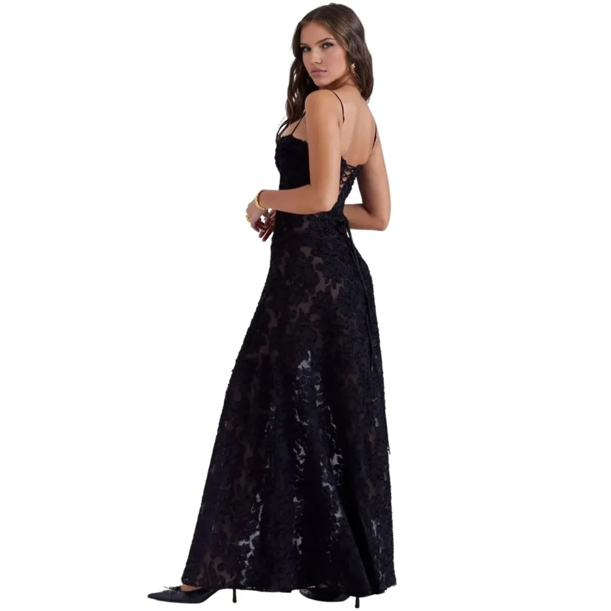 Enchanted - Elegantes Abendkleid