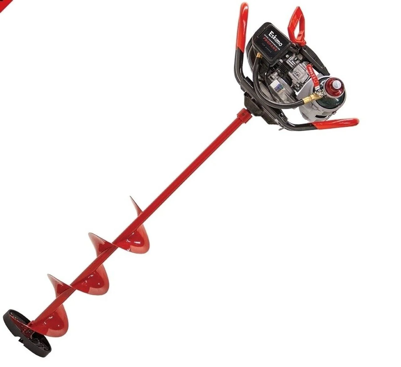 Pull Start Recoil Starter For ESKIMO Ice Auger P1 ROCKET Part # 25531