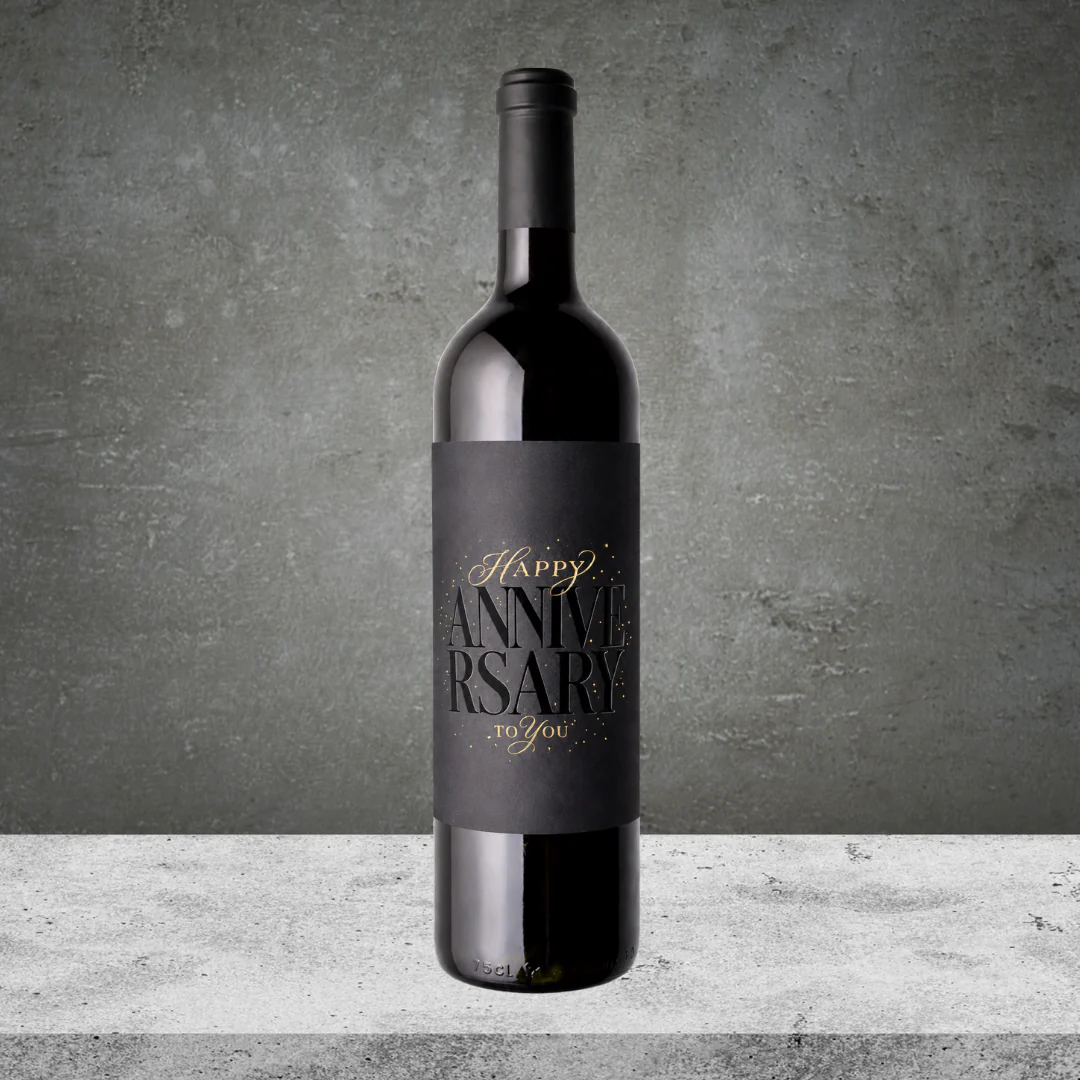Anniversary Shiraz 750ml