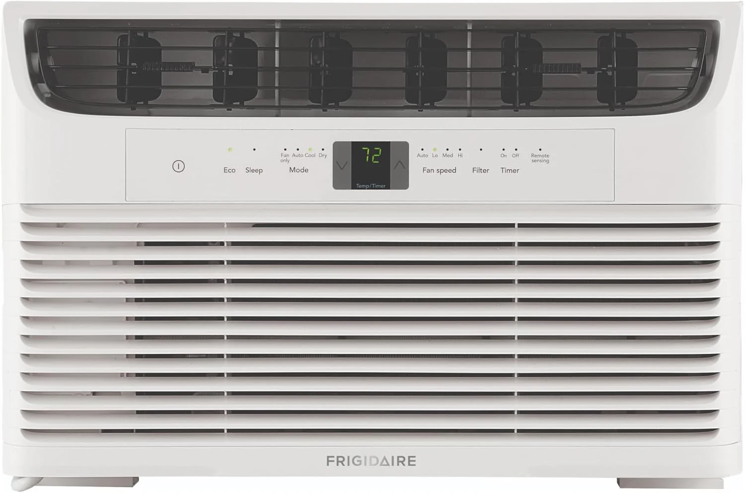 Frigidaire 5,000 BTU Window-Mounted Air Conditioner, Cools Up to 150 Sq. Ft.
