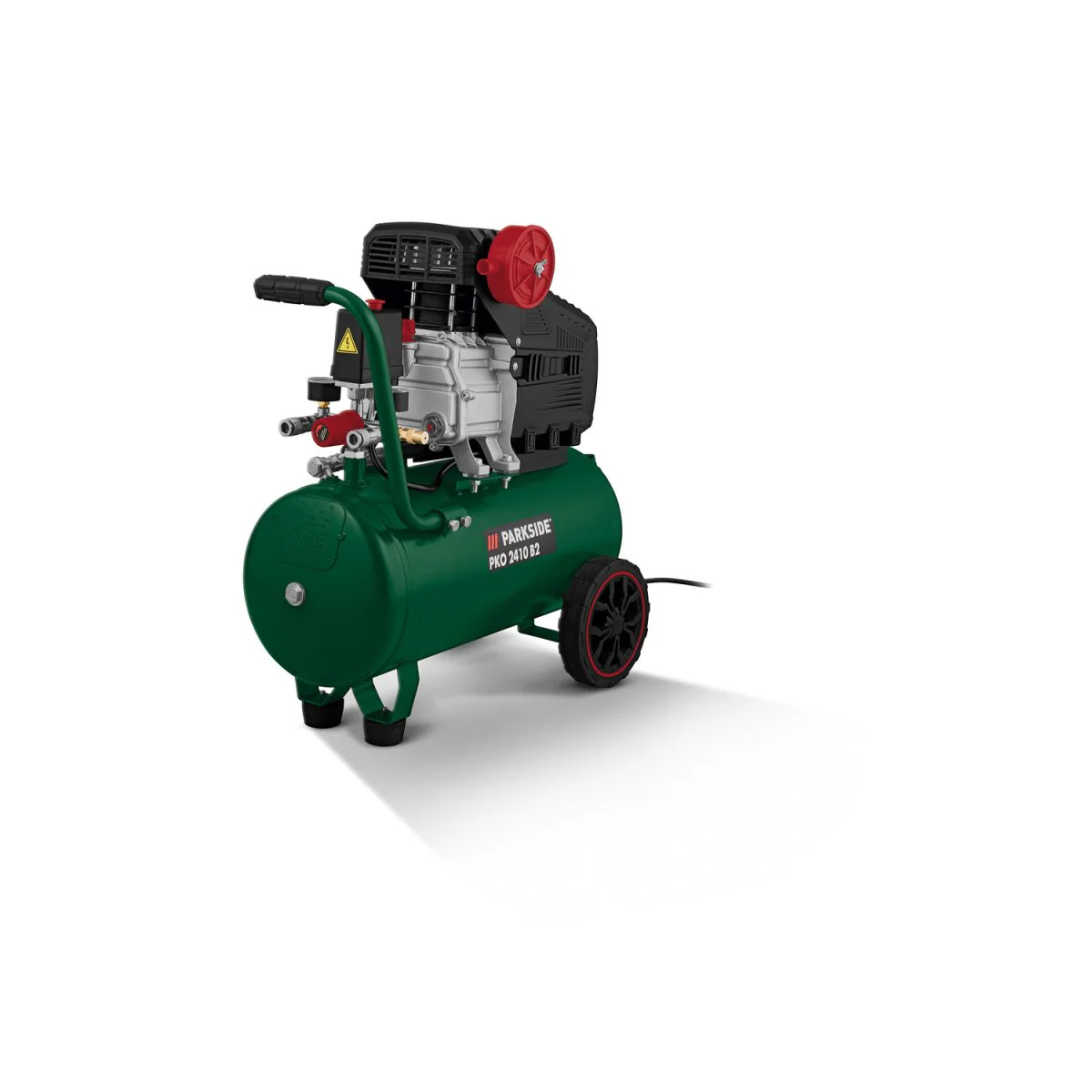 PARKSIDE? ?PKO 2410 B2? Compressor, 1800 W - B-keus zeer goed