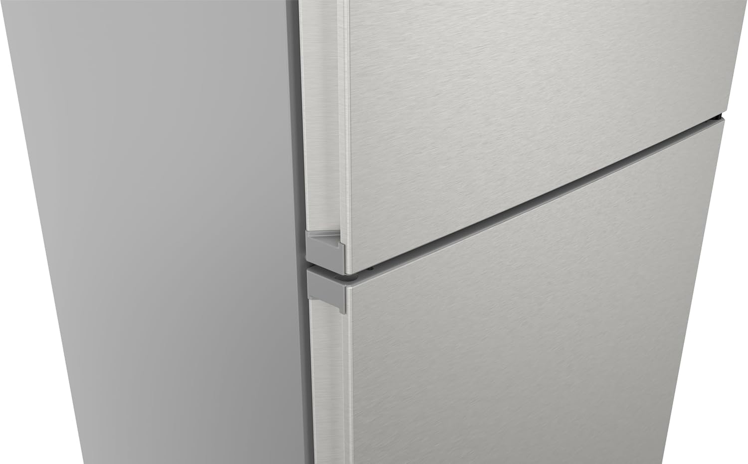 SIEMENS KG39EAICA iQ500 Kühl-Gefrier-Kombination, 201 x 60 cm, 249 L Kühlen + 94 L Gefrieren, LowFrost seltener abtauen, LED-Beleuchtung gleichmige Ausleuchtung, BigBox Platz für groes Gefriergut
