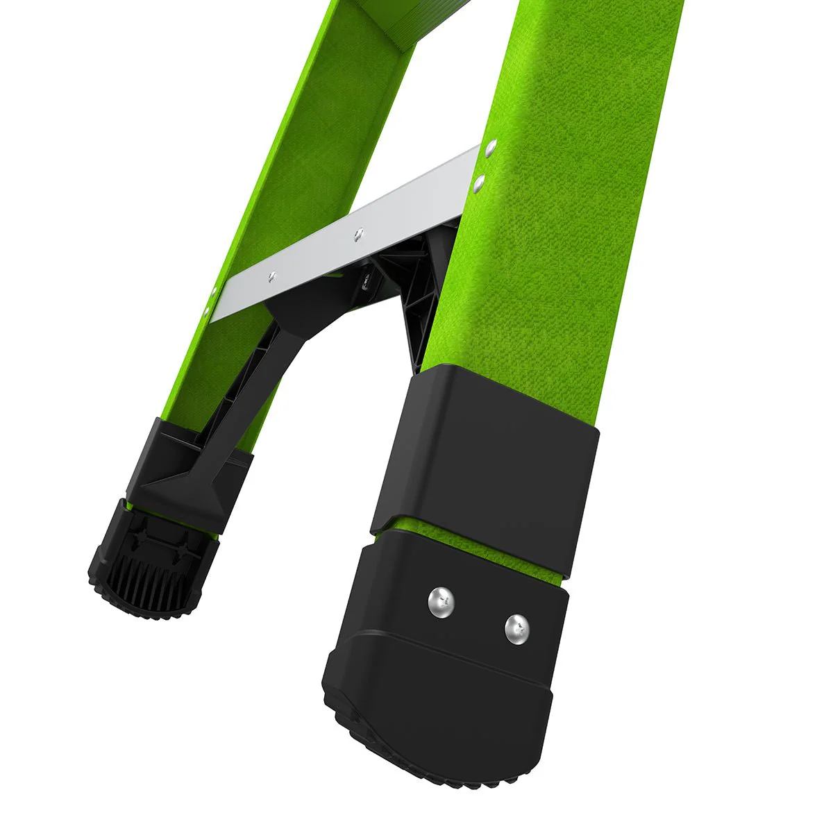 Little Giant KING KOMBO? Professionele 6 Voet Glasvezel 3-in-1 Ladder, Capaciteit 375 lbs