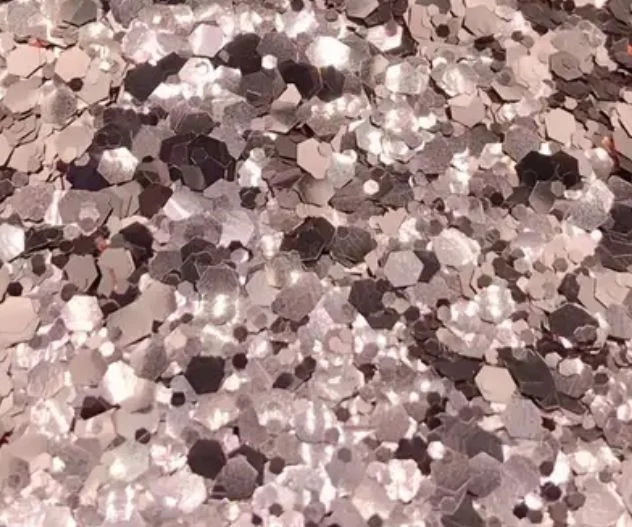 Holo-Glitzer (grob)