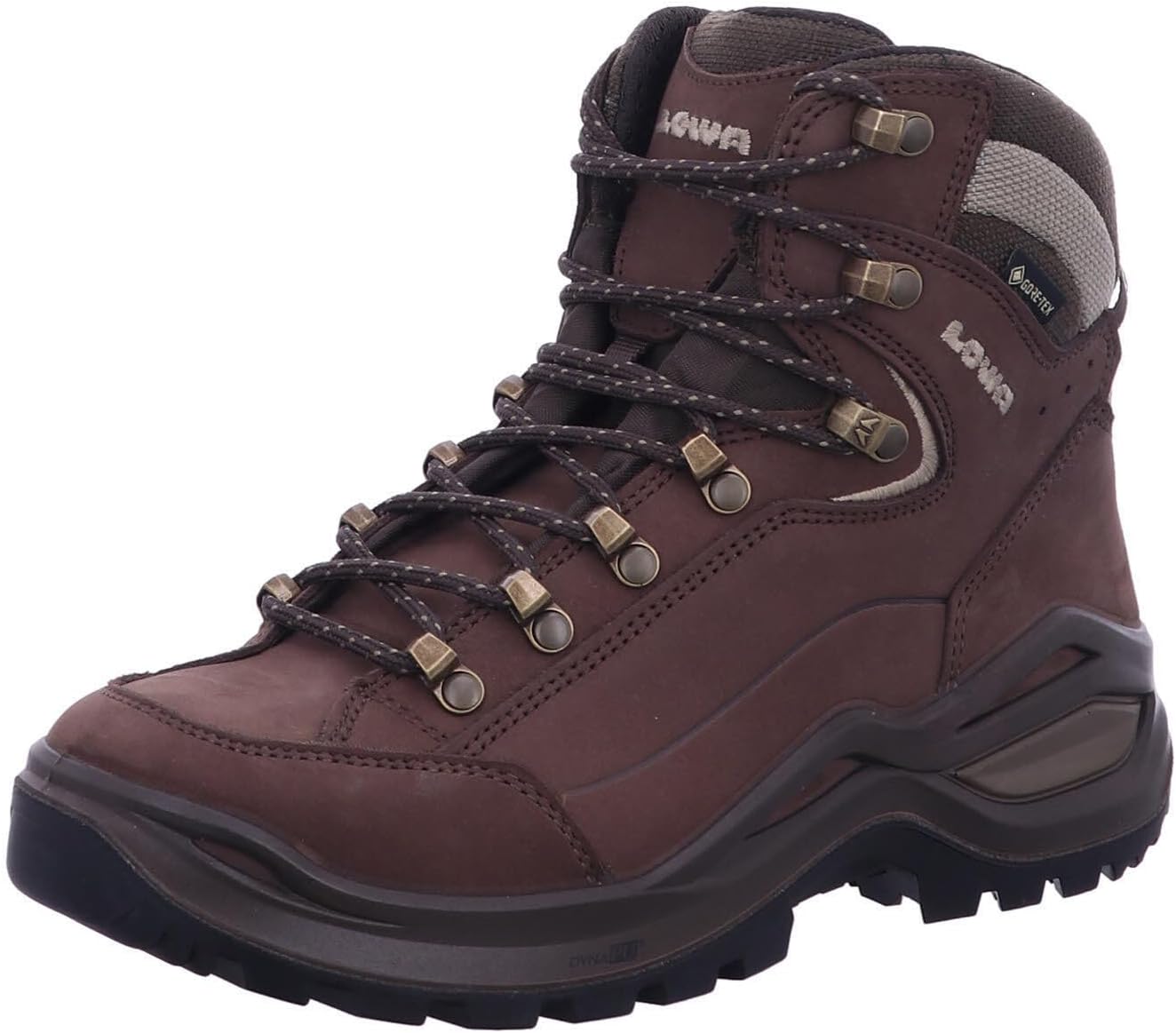 321916 Renegade EVO GTX MID Ws Espresso/anthrazit Gr. 36.5