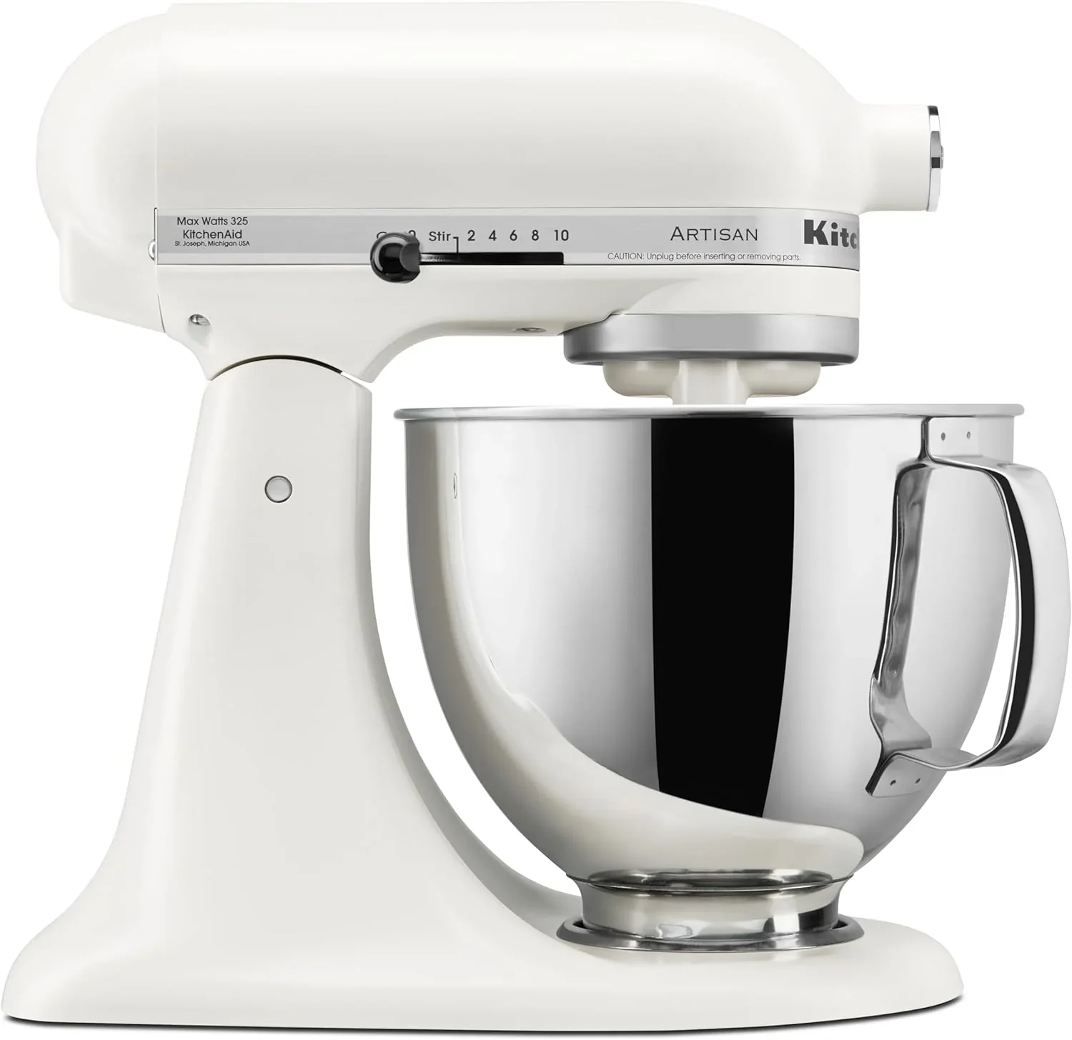 KitchenAid Artisan Series 5 Quart Tilt Head Stand Mixer