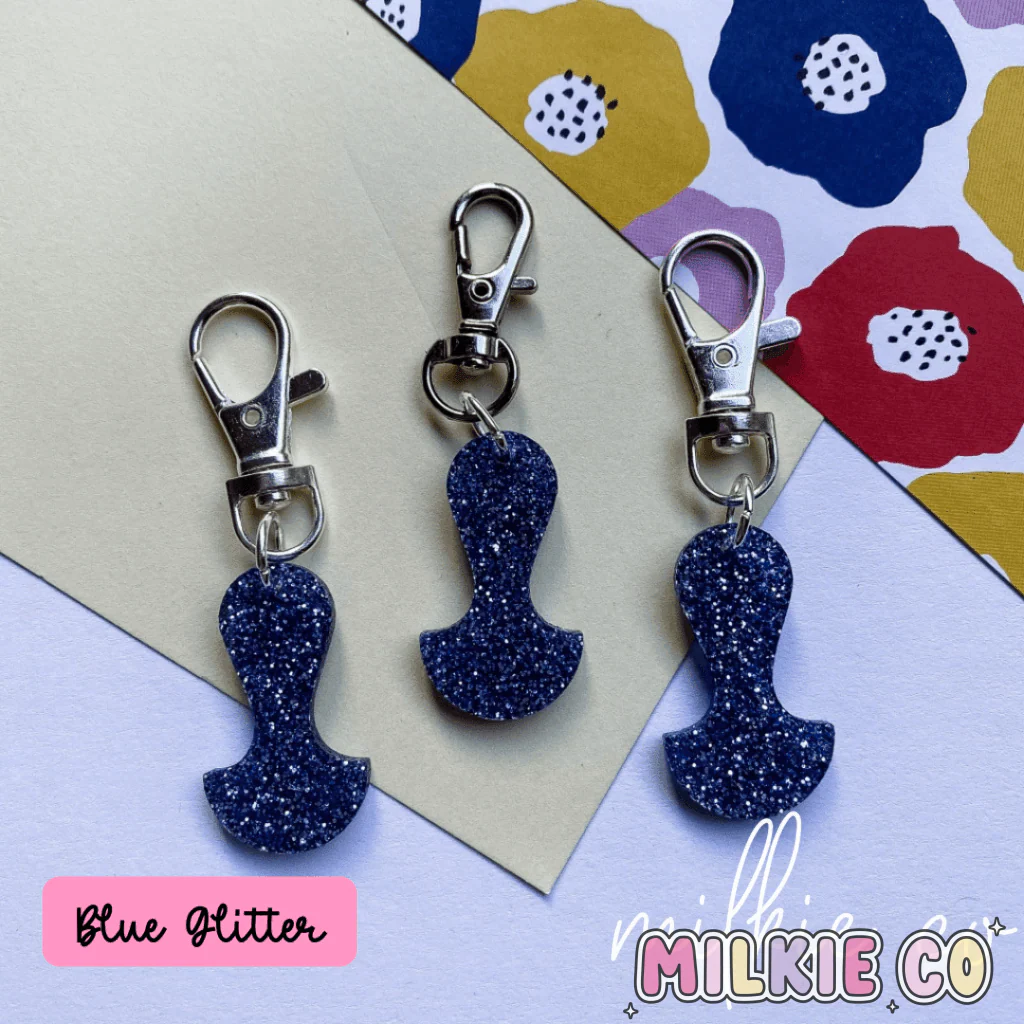 Trolley Tokens - Glitter