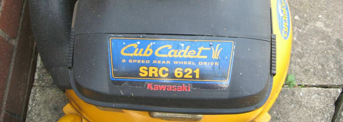 Pull Start Recoil Starter For Cub Cadet SRC-621 Lawn Mower Kawasaki Motor