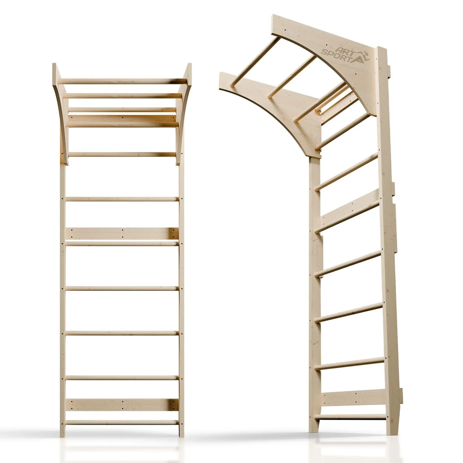 2025 Barra de Escalada de Pared para Adultos – Entrenamiento Funcional en Casa