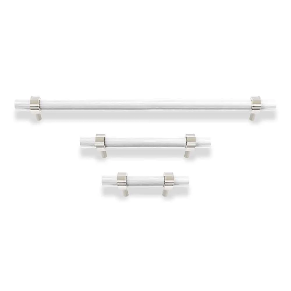 Color Caliber Pull - Nickel