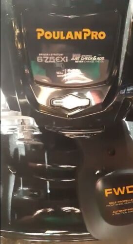 Pull Start Recoil Starter For Poulan Pro 675EXi Lawn Mowers